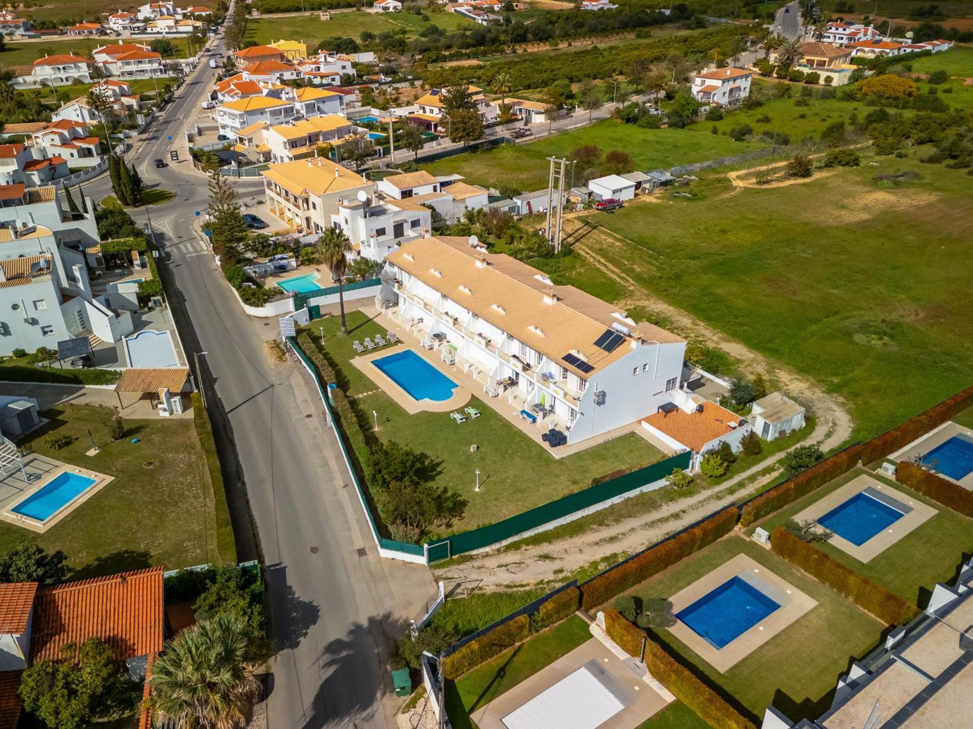 Сasa de vacaciones Casa Sal Albufeira