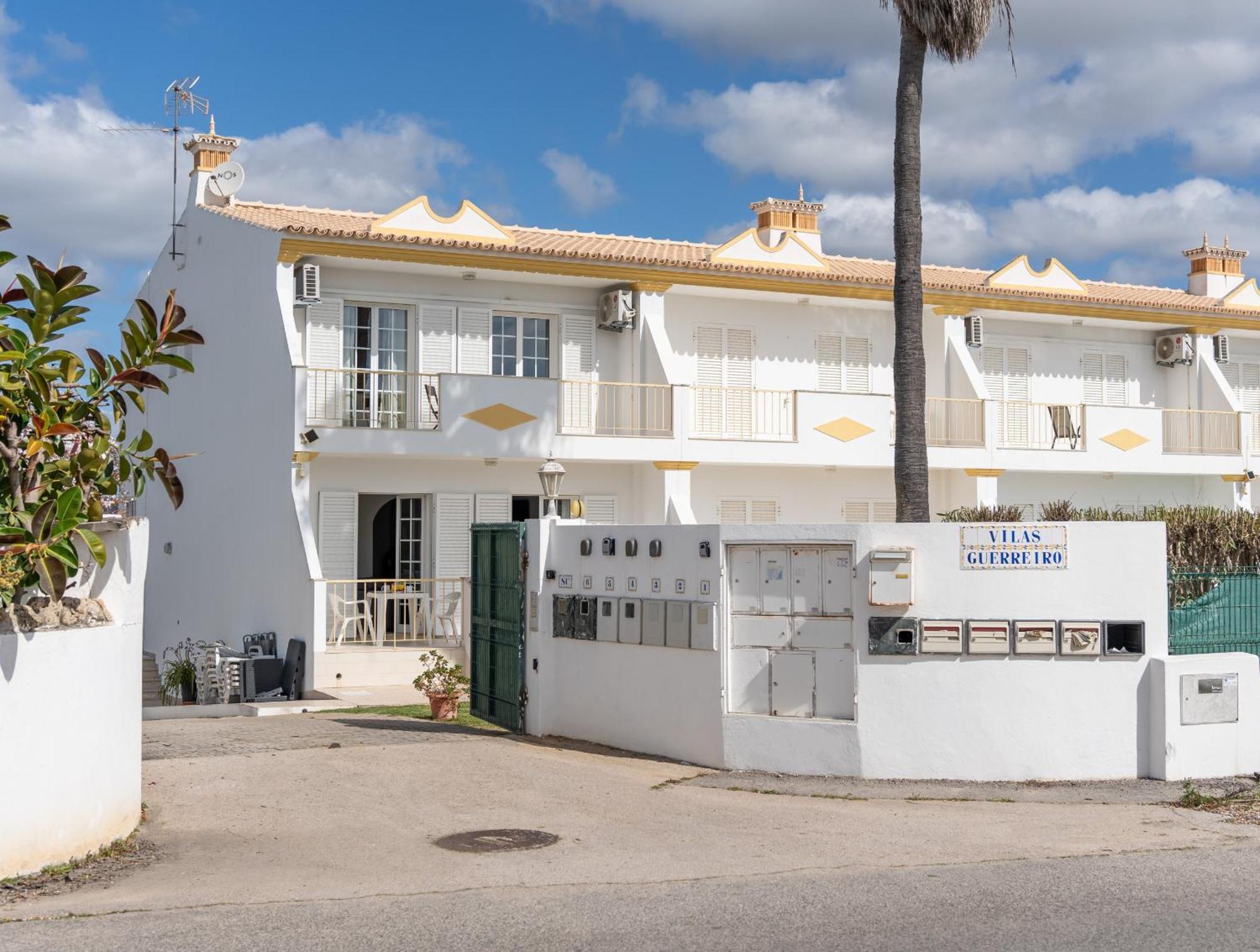 Сasa de vacaciones Casa Sal Albufeira